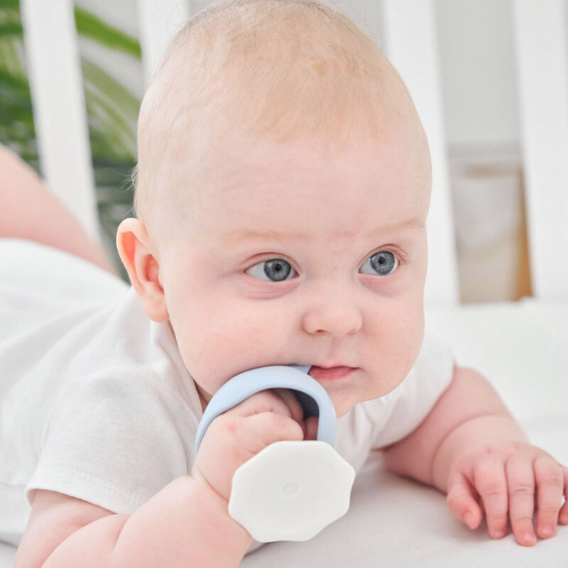 Baby First Mushroom Teether image number 1